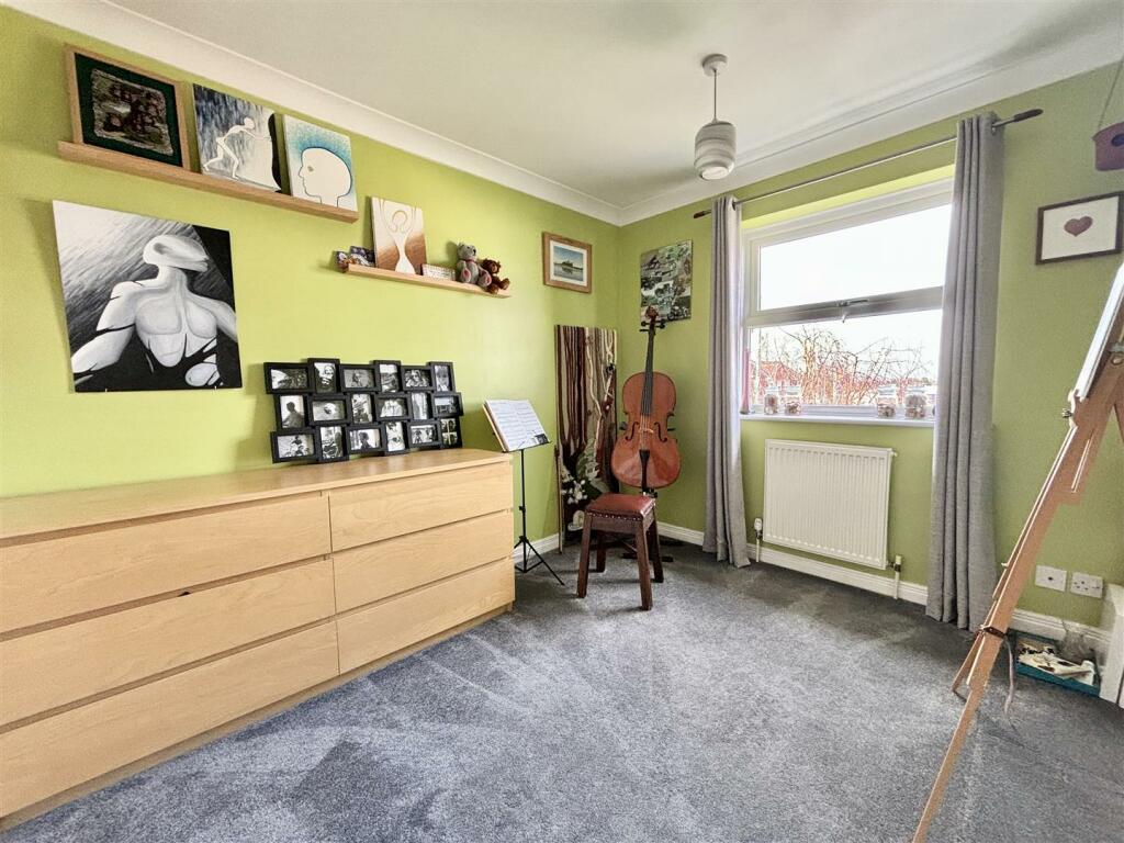 Bedroom Four