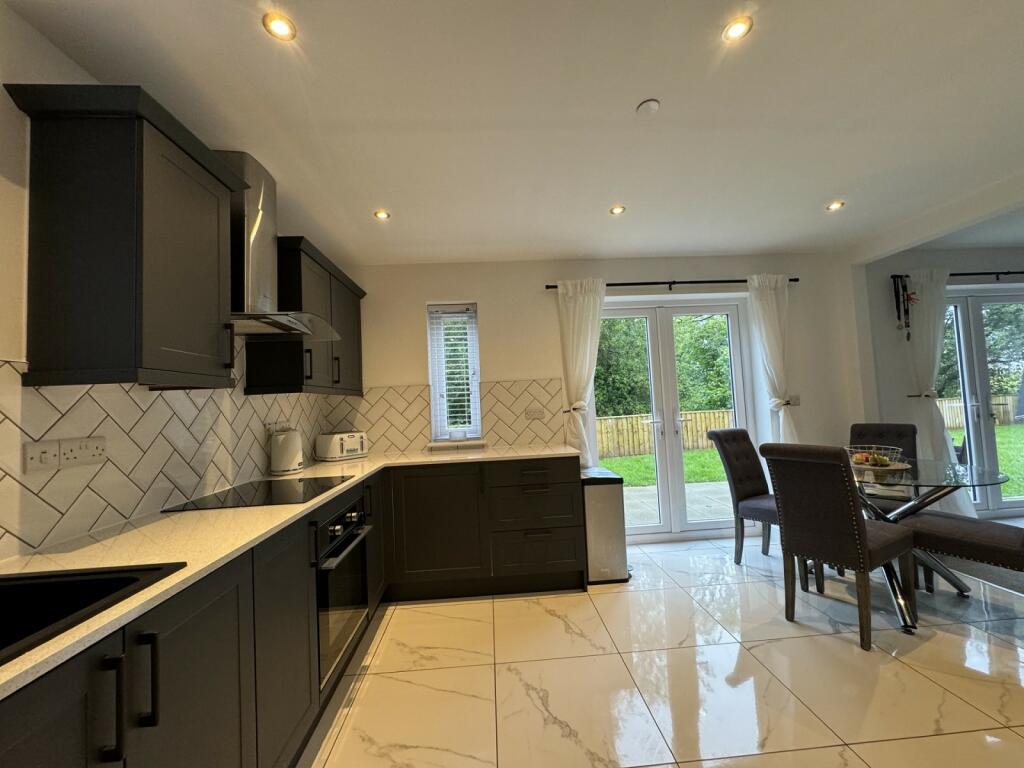 Kitchen / Dining / Living Room