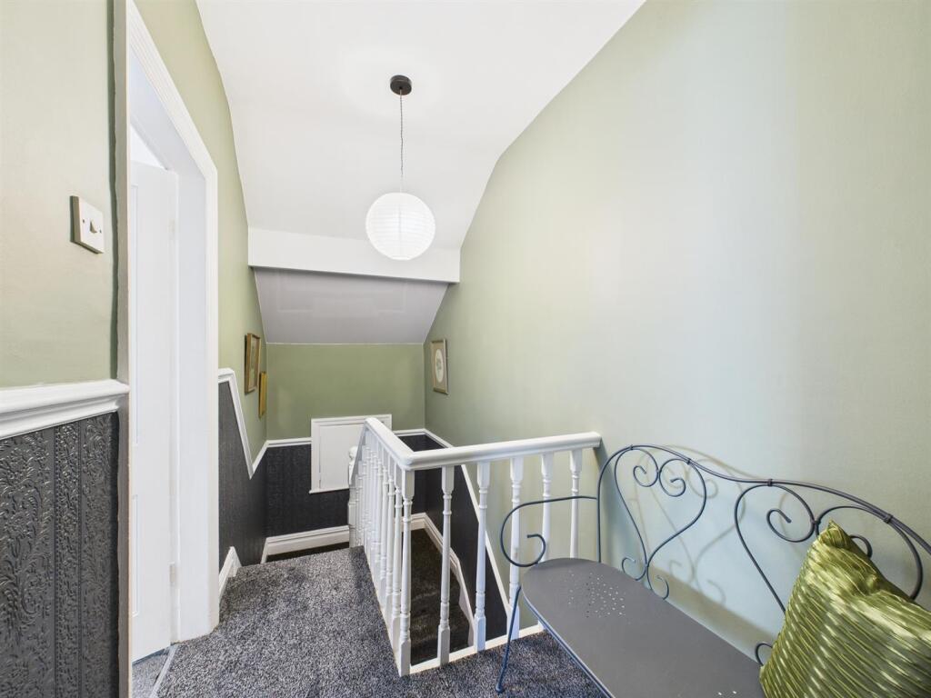 Second Floor Landing