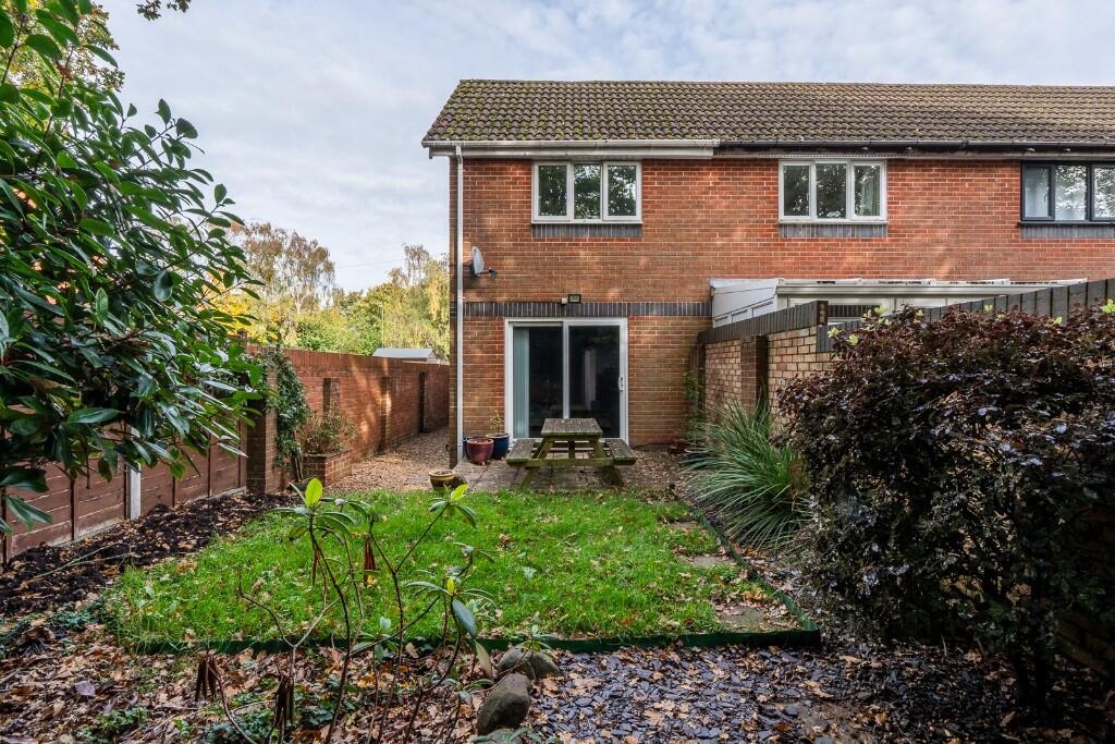 The Badgers, Netley Abbey, Hampshire, SO31