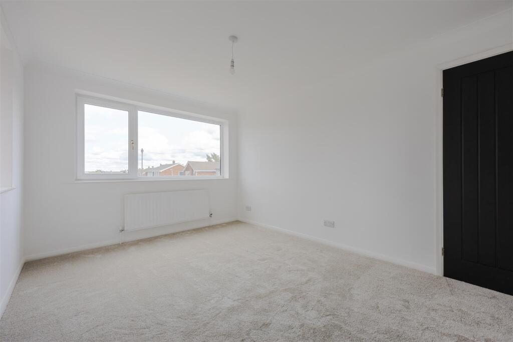 Bedroom one