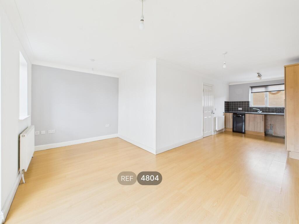 Kitchen/Living area