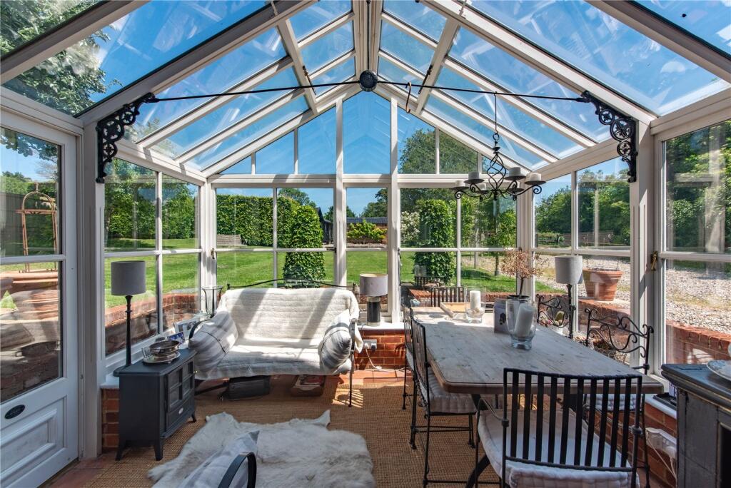 Conservatory