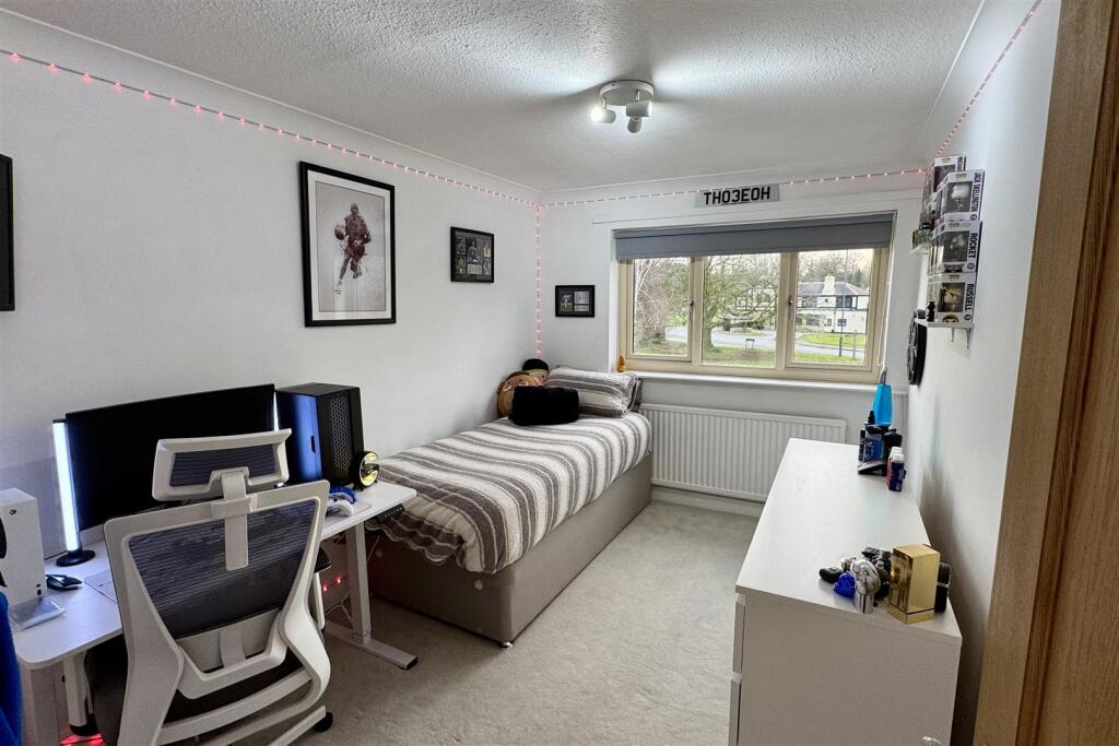 Third Bedroom