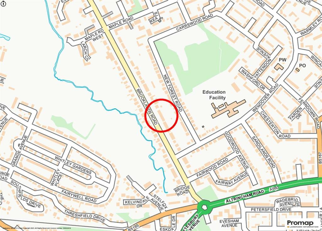 Street Map