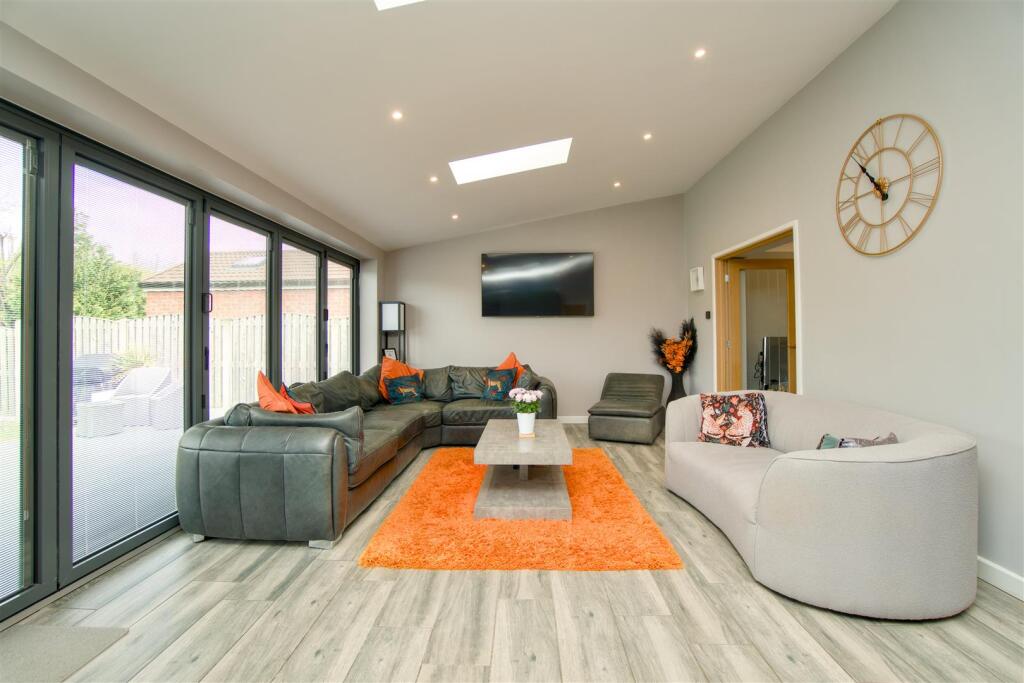 Living Dining Kitchen