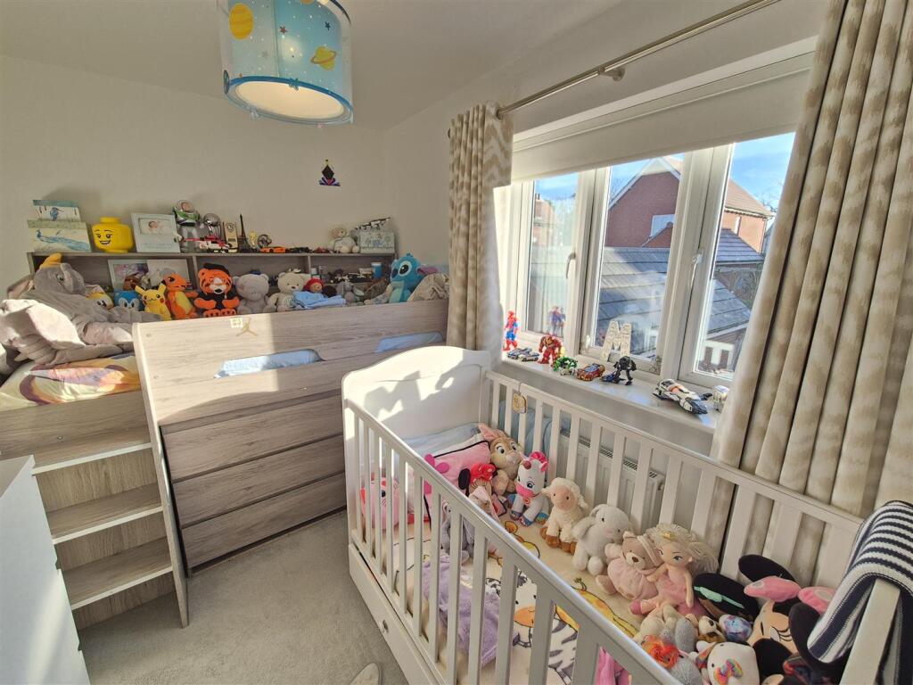 Bedroom Three