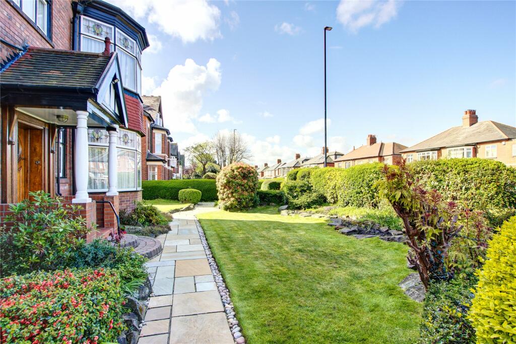 Front Garden