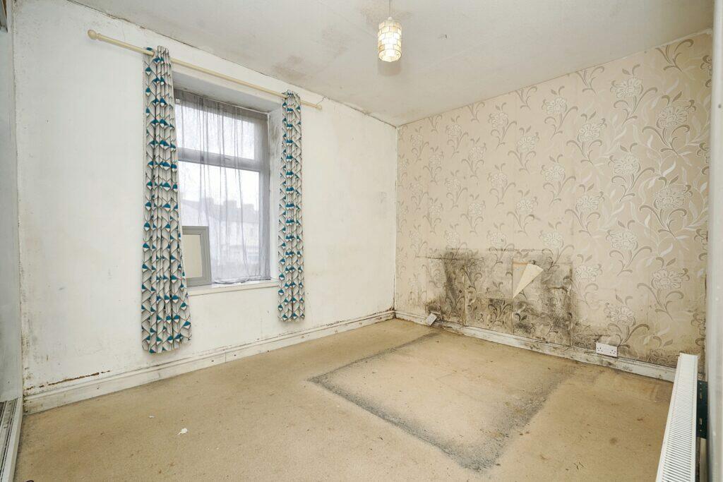 Lord Street-Master Bedroom Overview