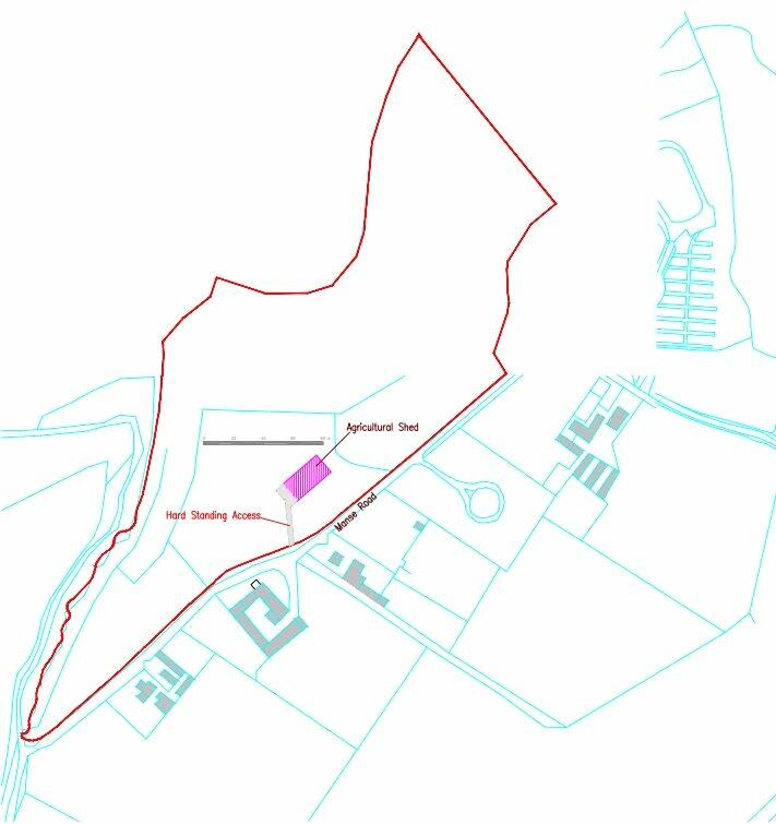 Building Plan Area