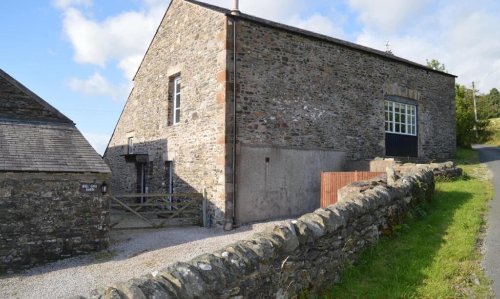 Bellgate Barn, Casterton, LA6 2LF