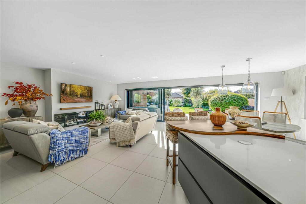 Open Plan Living