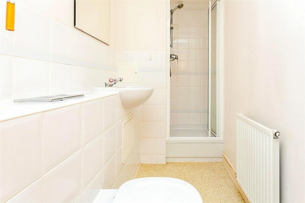 En-Suite Shower Room