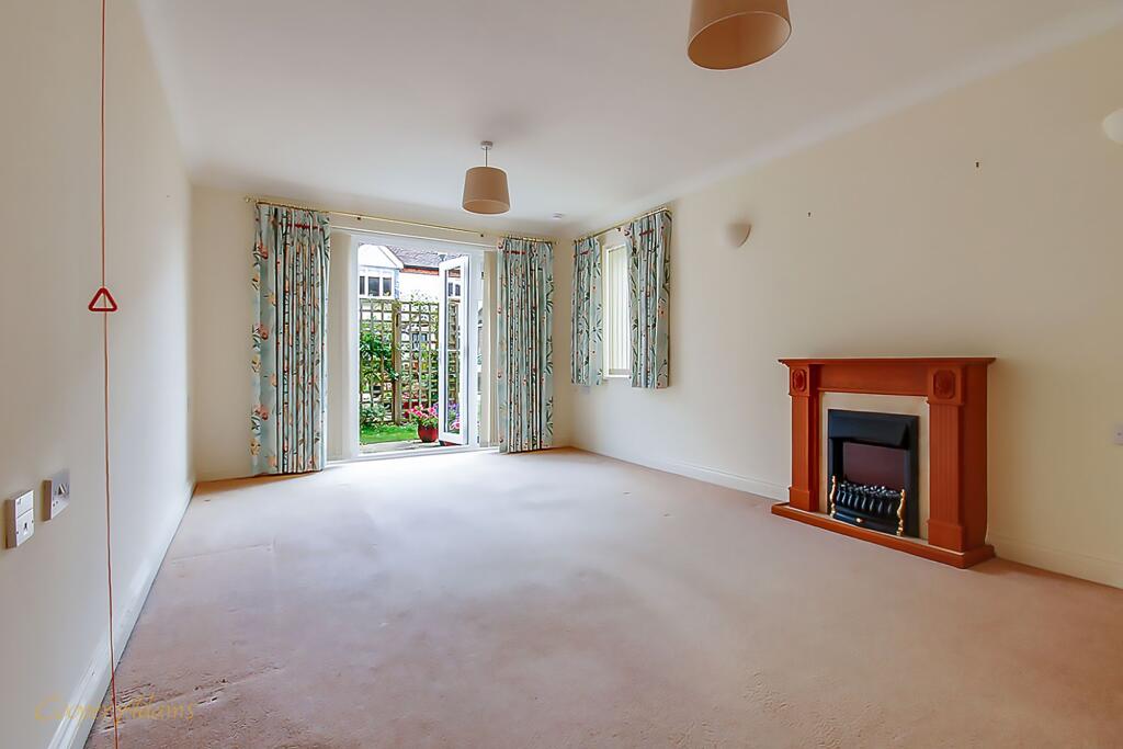 sitting room