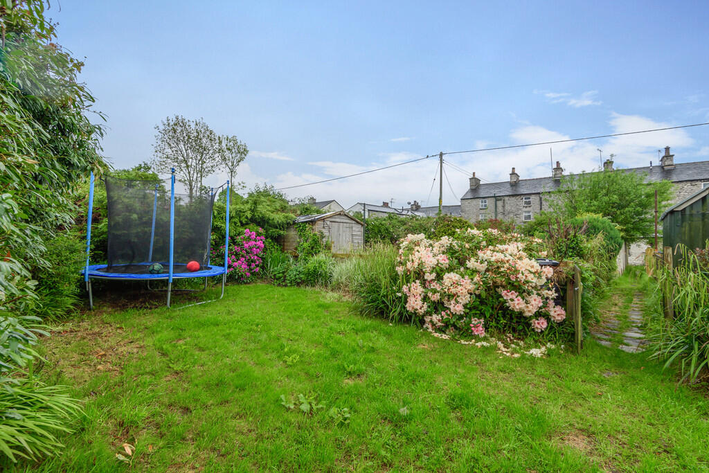 Divorced Garden