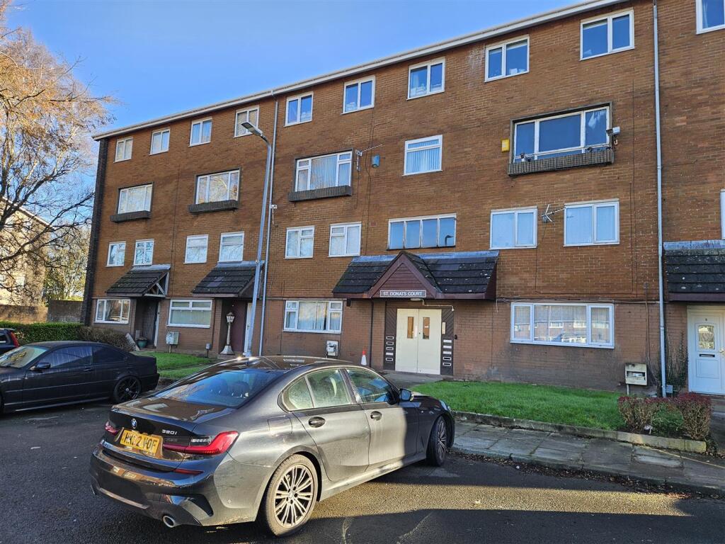 St Donats Court, Laleston Close, Caerau CF5 5HY