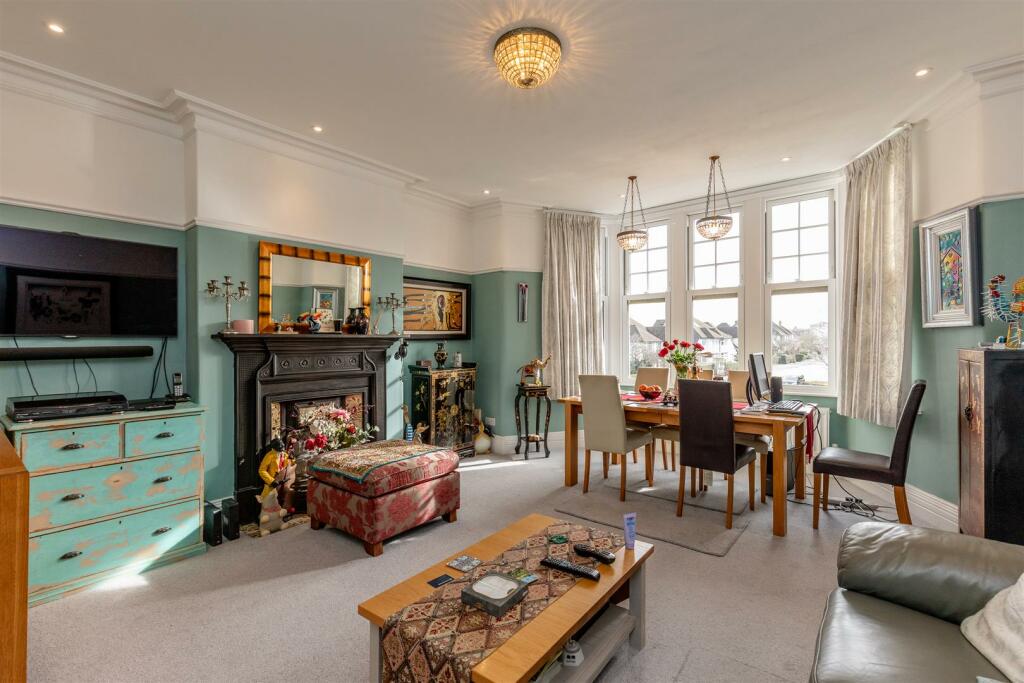 Henleaze Road, Henleaze Living Dining.jpg