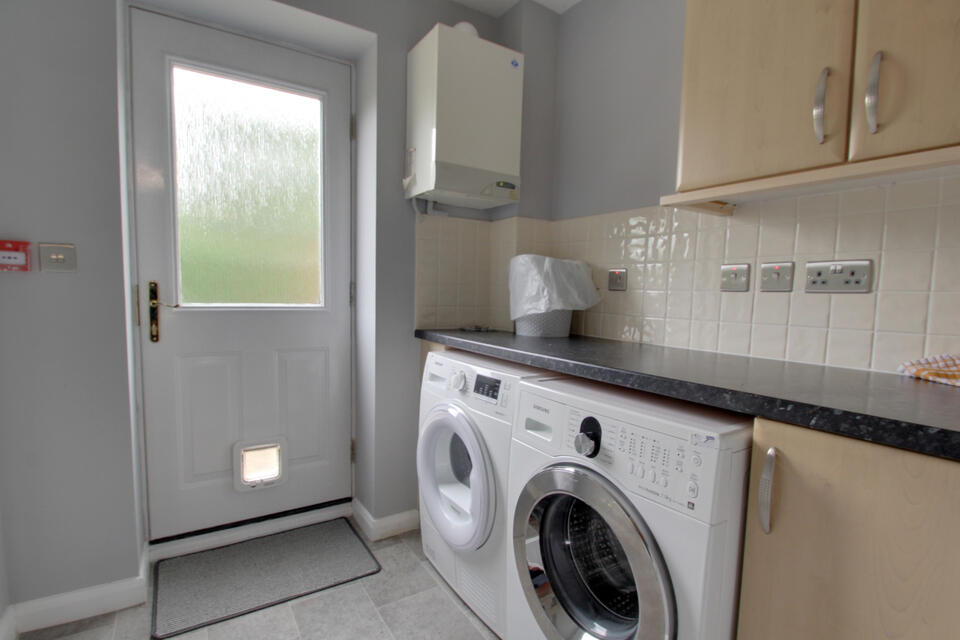 Utility room