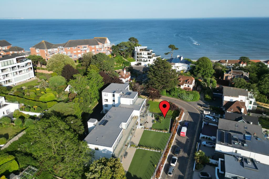 Sandbanks Apartment