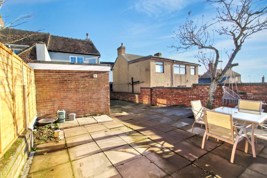 17 Chapel Lane, Harriseahead, Stoke-on-Trent ST7 4JN