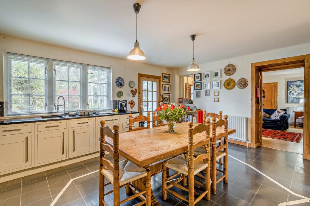 Space For Dining