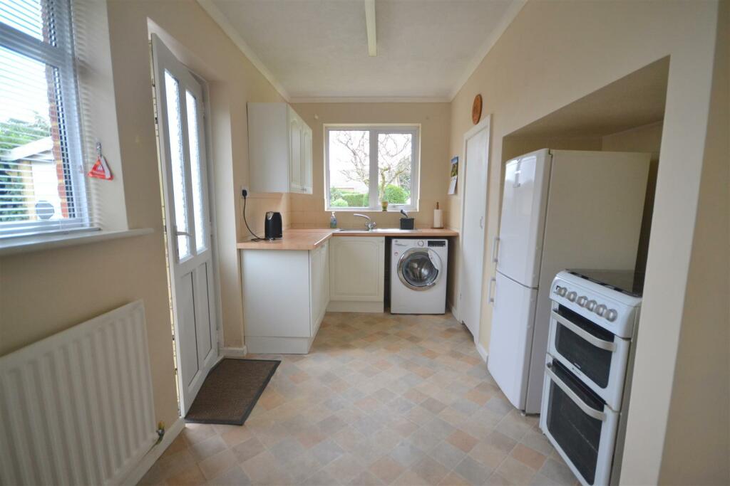 Kitchen/Breakfast Room