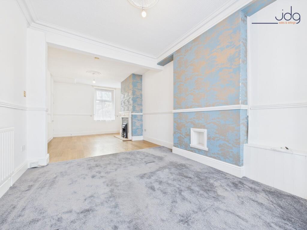 Open Plan Lounge Diner