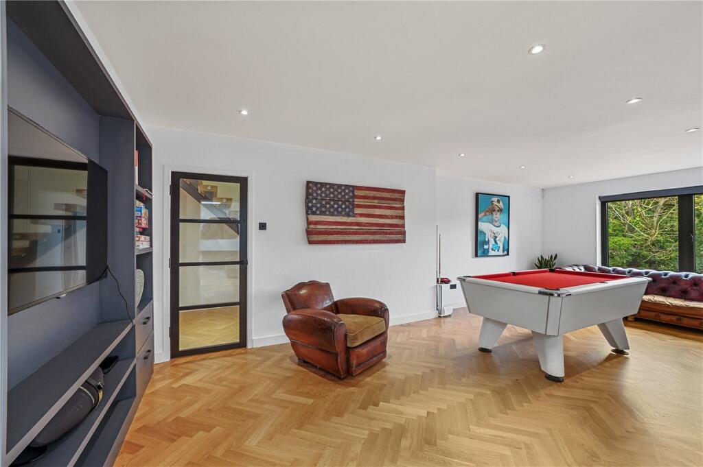 Games Room