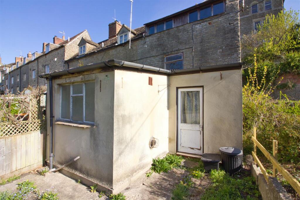 Rear elevation