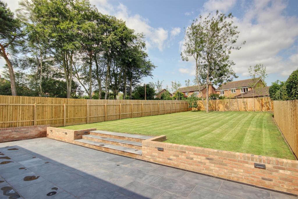 Patio &amp; Garden
