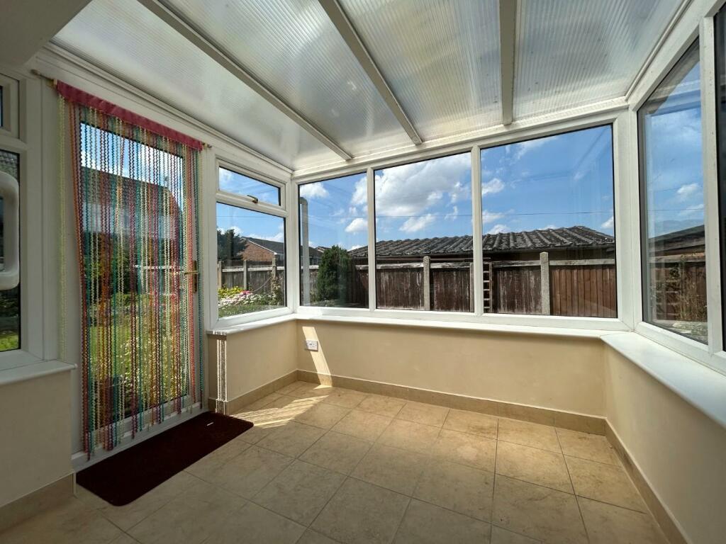 CONSERVATORY