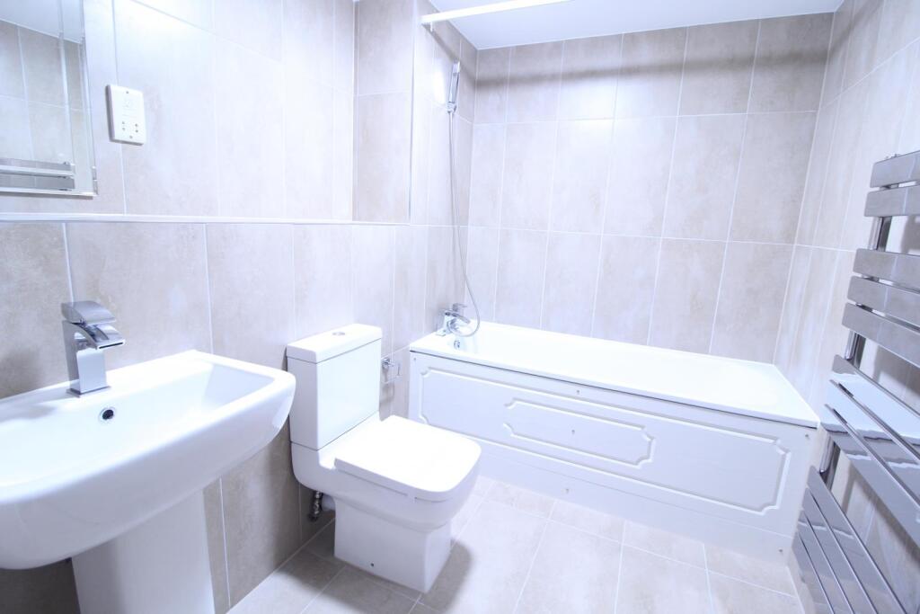 New Build One Bedroom Available