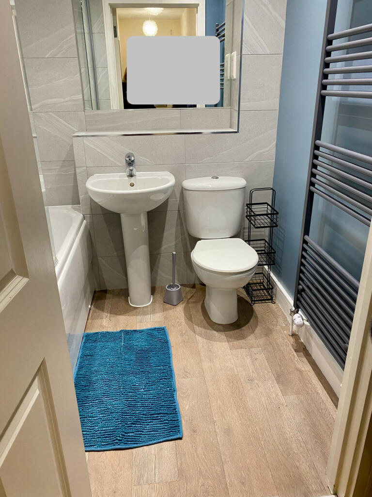 Bathroom view 2
