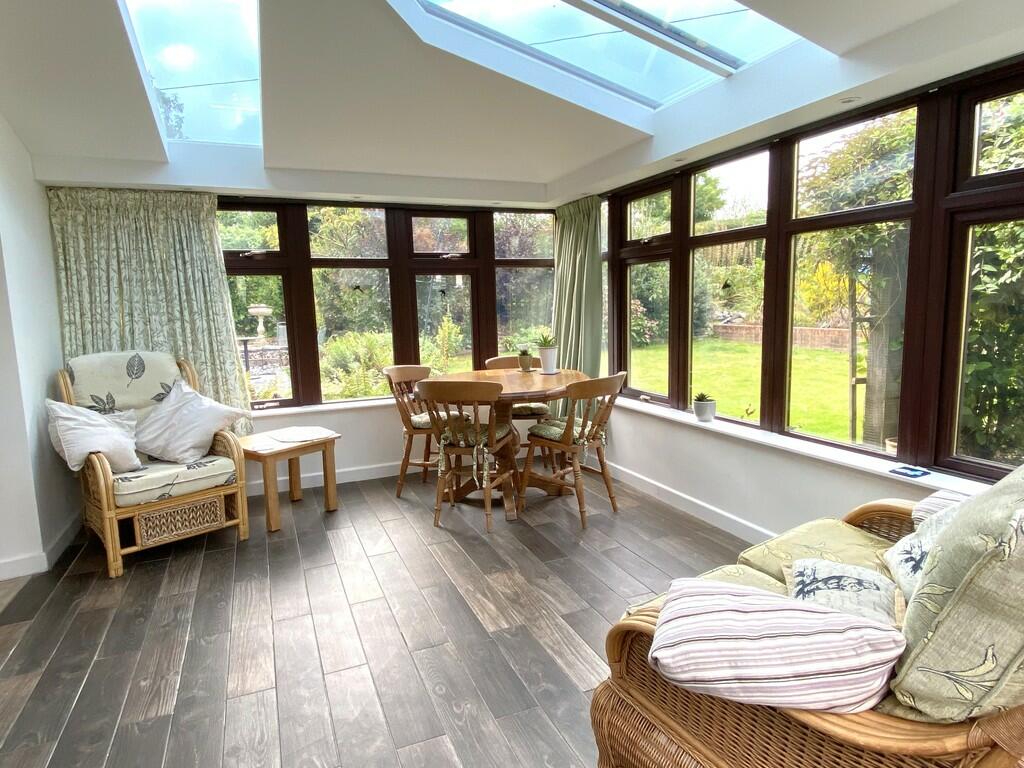 Garden Room