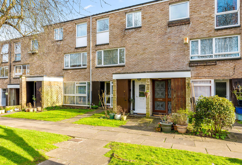 Friars Wood is well maintained and easily found