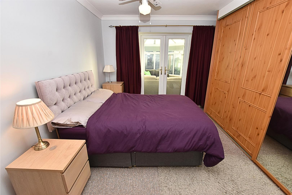 BEDROOM ONE