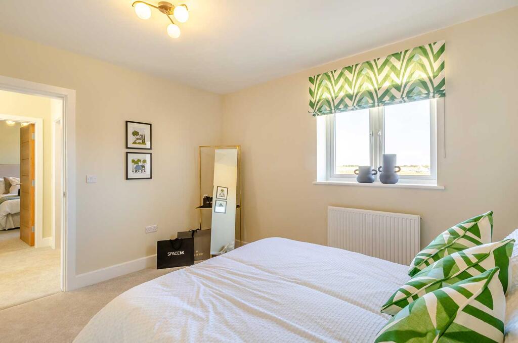 A typical Jelson home