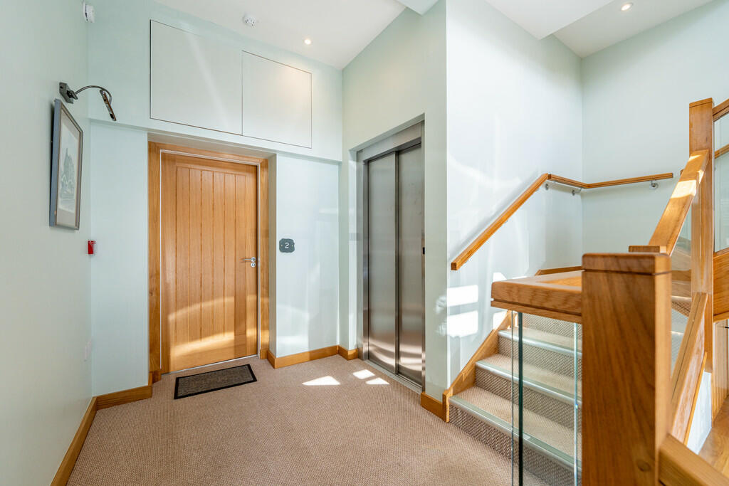 Communal Entrance...