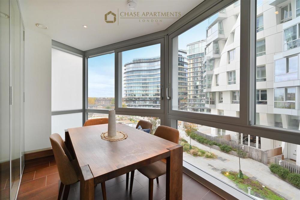 2 Prospect Way London, SW11 8DL