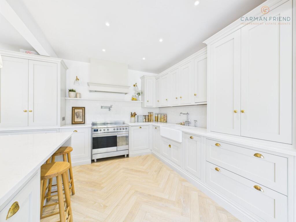 Kitchen/Dining/Living Room