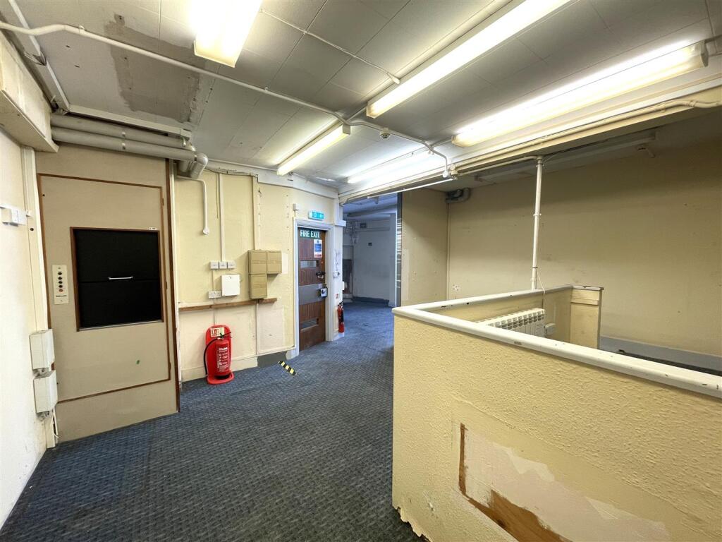 Former Barclays Bank, 1 - 3, High Street Westbury 