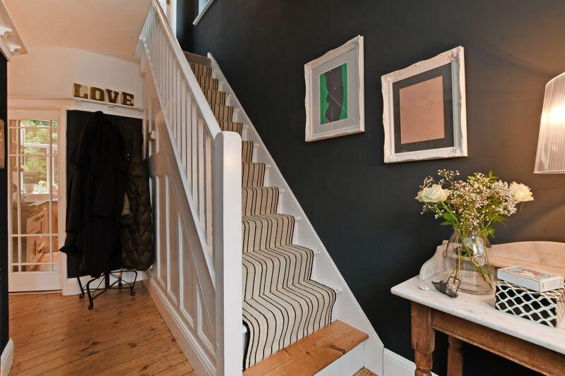 Hallway &amp; Stairs 