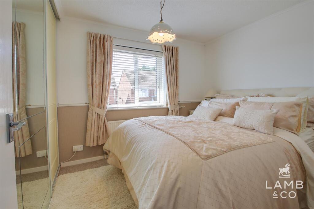 BEDROOM TWO