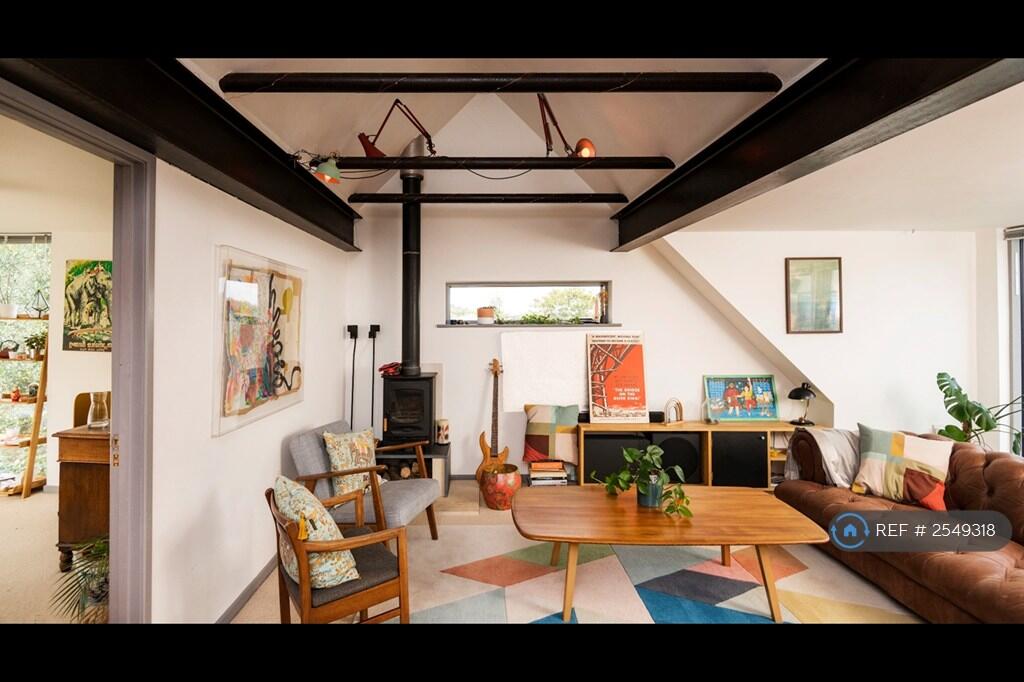 Top Floor Lounge Area