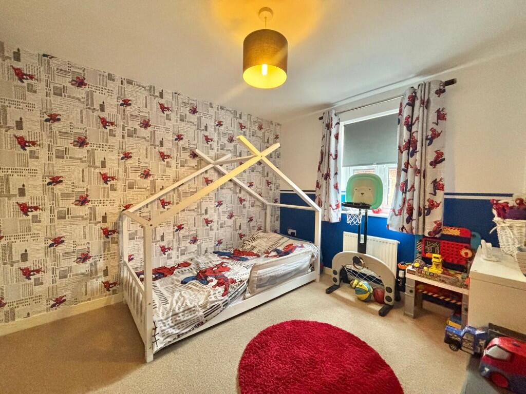 Bedroom Three