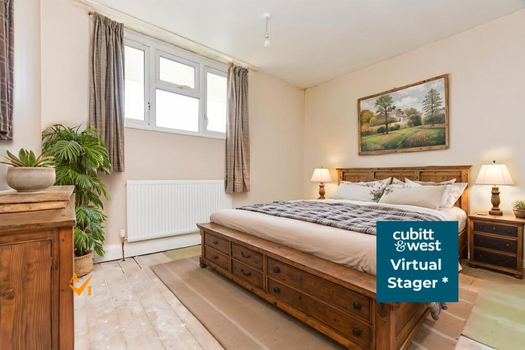 Bedroom 1 (Farmhouse Style)