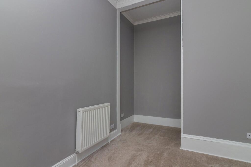 Living Room Recess