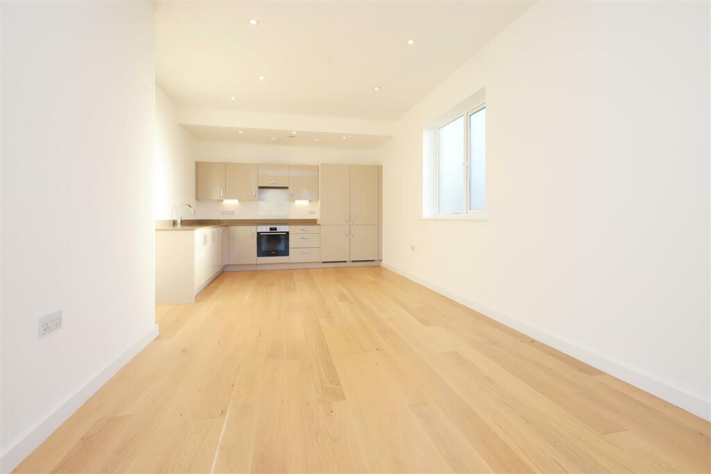 Open Plan Living Space