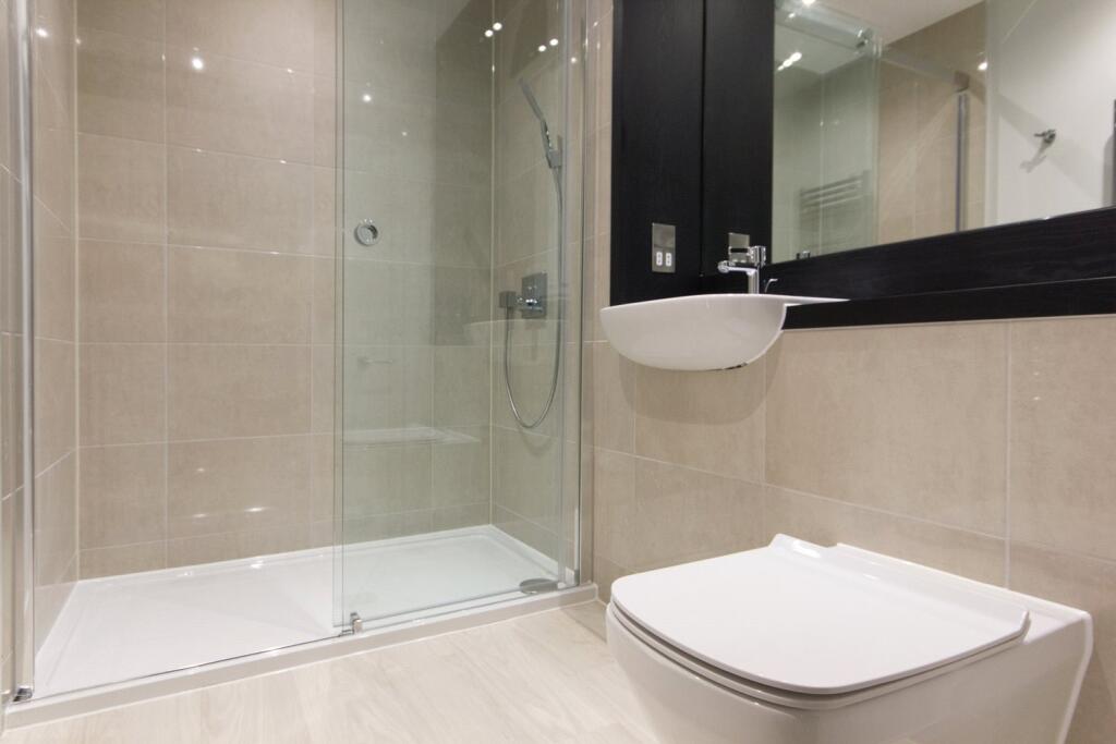 Ensuite Shower Room