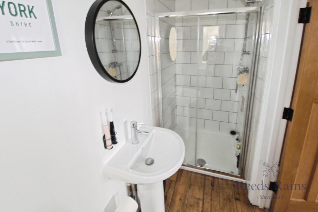 En-Suite Shower Room